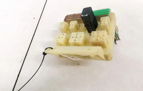 Volvo S40, V40 Fuse box set