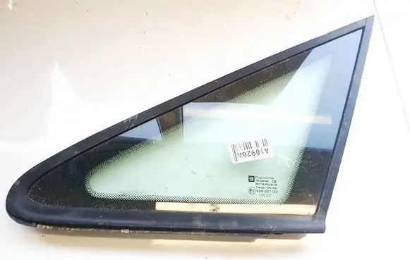 Opel Zafira A Front triangle window/glass DOT36AS2M129