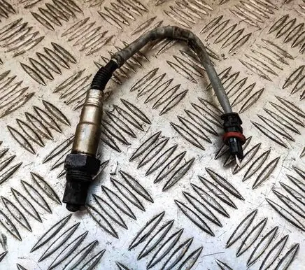 Opel Astra K Lambda probe sensor 0258010450 12663317