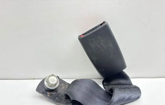 Nissan Juke I F15 Rear seatbelt buckle