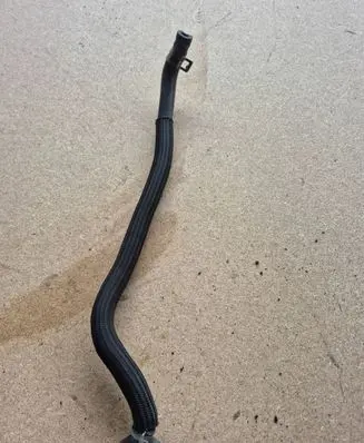 Mercedes-Benz A W168 Engine coolant pipe/hose 6680180982