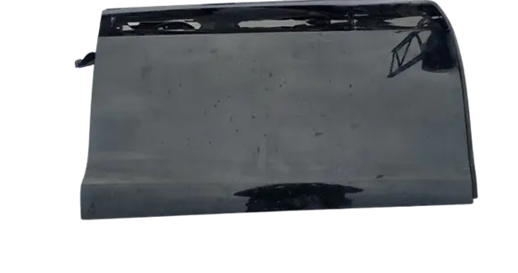 Tesla Model S Front door juodos