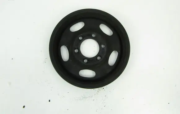 Opel Corsa C Crankshaft pulley 2500056