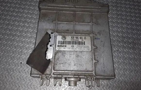 Ford Galaxy Engine control unit/module 0281001738 028906021GS