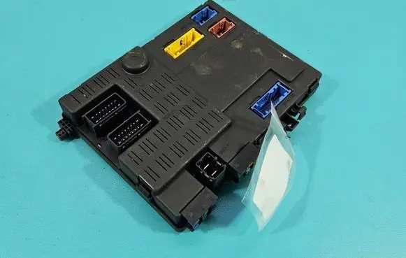 Peugeot Partner Central body control module 9642409980 IMPRK1432952