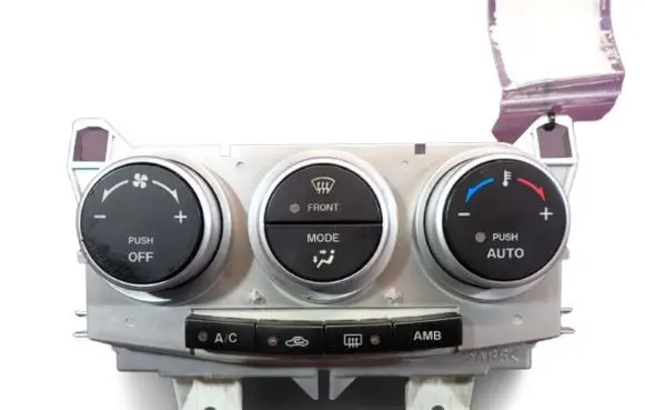 Mazda MX-5 NC Miata Climate control unit K1900CC51B11