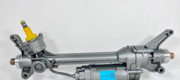 Mercedes-Benz C AMG W205 Steering rack A2054601702 A2054604001 A2054601202