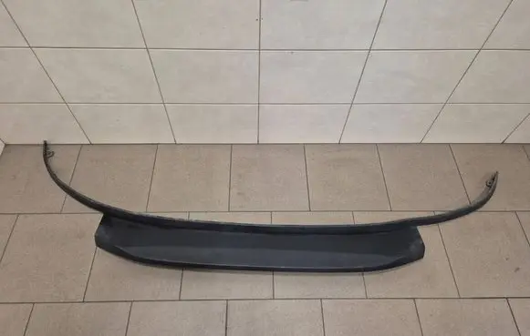 Hyundai i30 Front bumper lip 86591G4500