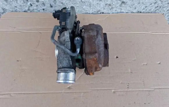 Volvo S40 Supercharger 