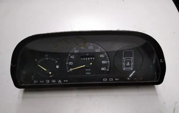 Fiat Uno Speedometer (instrument cluster) 6047240030 6062510010
