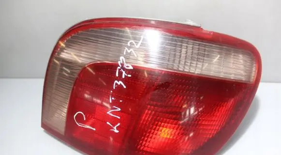 Rear/tail lights