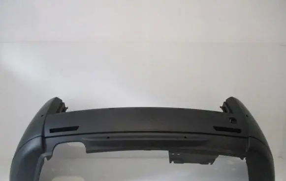 Rear bumper
