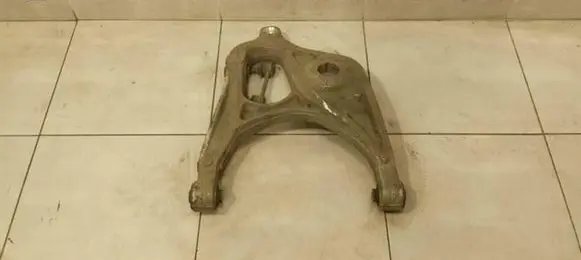 Mercedes-Benz GLS X166 Rear upper control arm/wishbone A1663501006