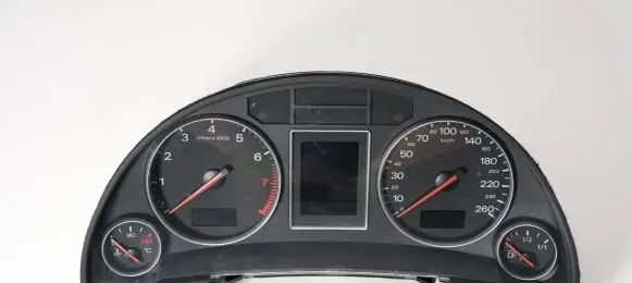 Audi A4 S4 B6 8E 8H Speedometer (instrument cluster) 8E0920900N