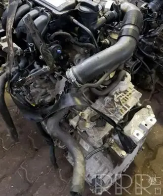 Volkswagen Golf V Engine BSE