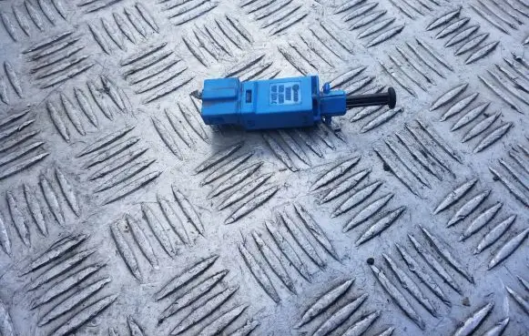 Brake pedal sensor switch