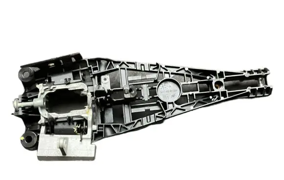 Opel Meriva B Front door exterior handle/bracket 13346229