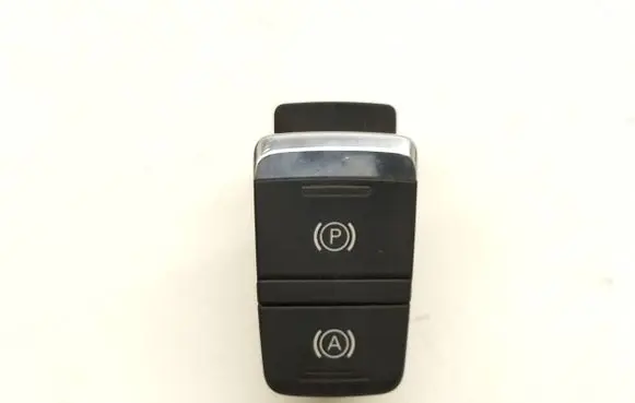 Audi A8 S8 D4 4H Hand parking brake switch 4H2927225B