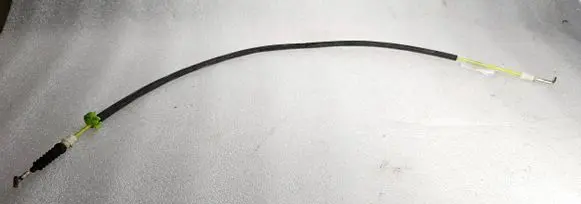 Audi A4 S4 B5 8D Rear door cable line 