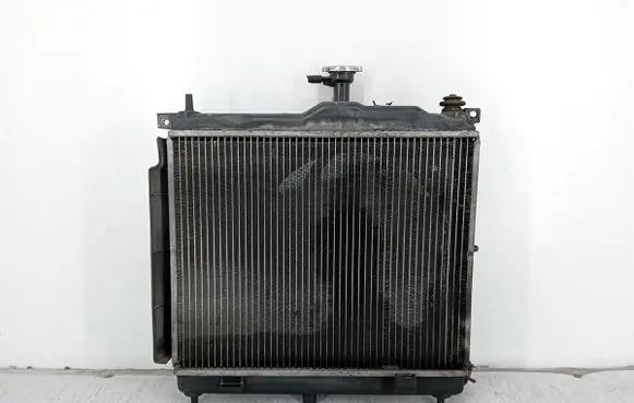 Hyundai i30 Coolant radiator