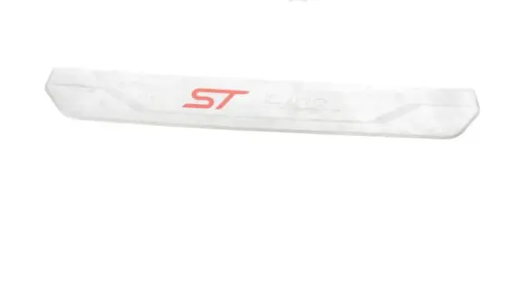 Toyota Yaris Front sill trim cover L1TJ132K14BA