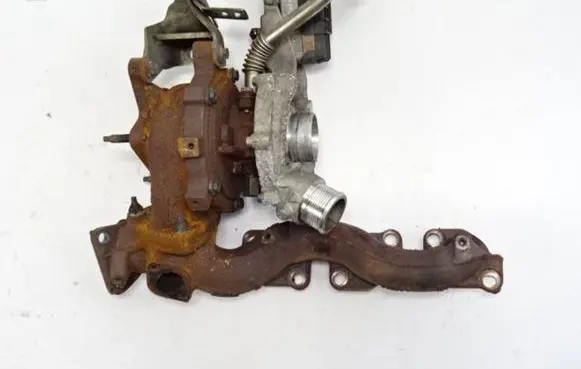 Jaguar XF X250 Turbo AX2Q-6K682-CB 778400 GT17V