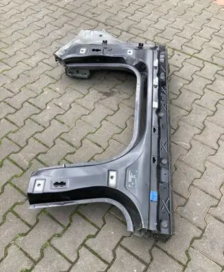 BMW 1 F70 Sill 