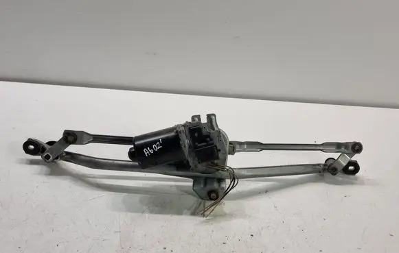 Audi A6 S6 C5 4B Front wiper linkage and motor 4B7955603 8D1955605B