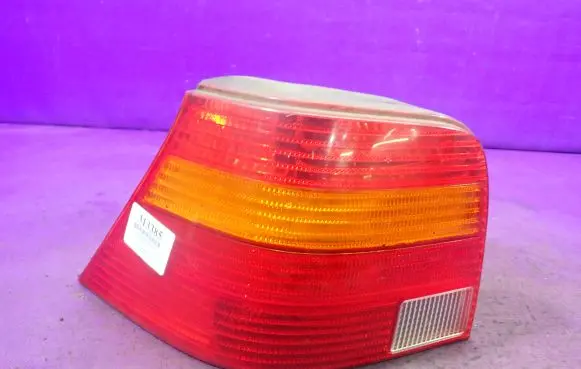 Volkswagen Golf IV Rear/tail lights 37750719