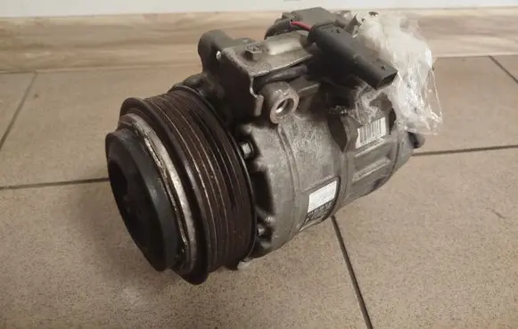 Air conditioning (A/C) compressor (pump)
