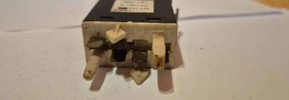 Audi A6 S6 C4 4A Fog light switch 4A0941535