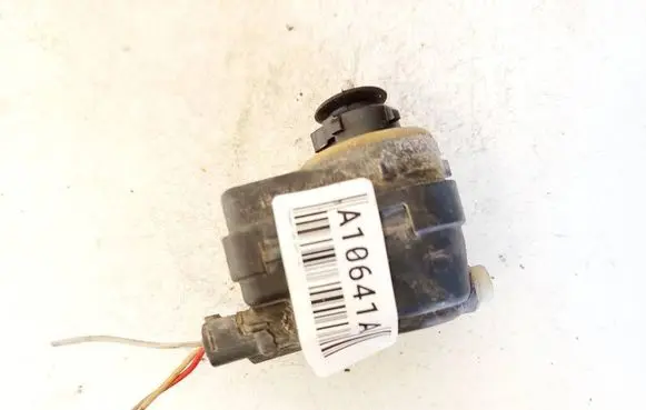 Headlight level adjustment motor