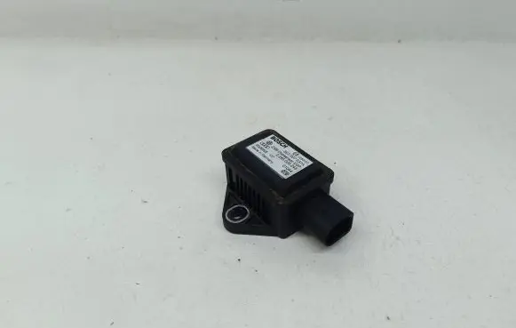 Audi A8 S8 D3 4E ESP acceleration yaw rate sensor 8E0907637A 0265005245 0006995