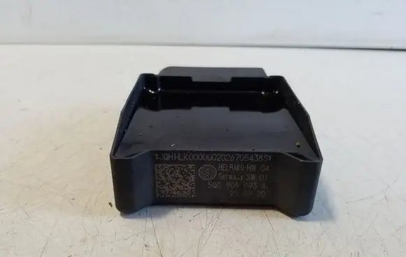 Fuel injection pump control unit/module