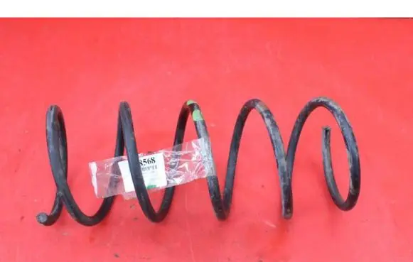 Peugeot 607 Front coil spring