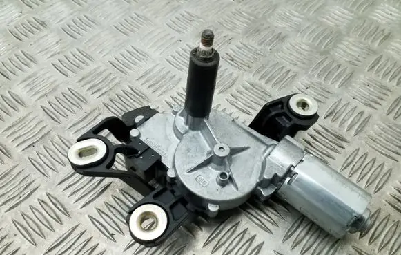 Volkswagen Sharan Rear window wiper motor 5K6955711B