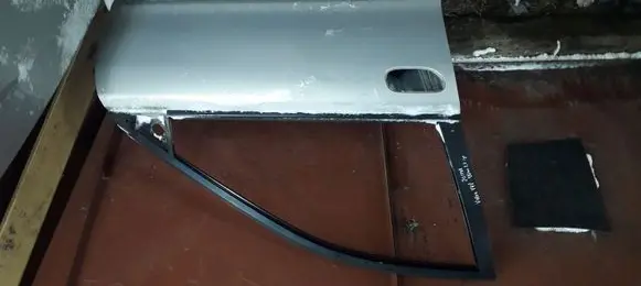 Volvo S40, V40 Front door