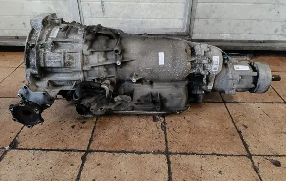 Automatic gearbox