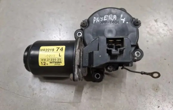 Mitsubishi Pajero Sport I Wiper motor MR221974