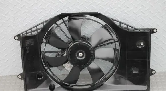 Honda Civic X Electric radiator cooling fan