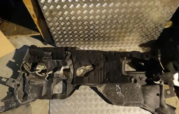Audi A6 S6 C6 4F Center console 4G1863947