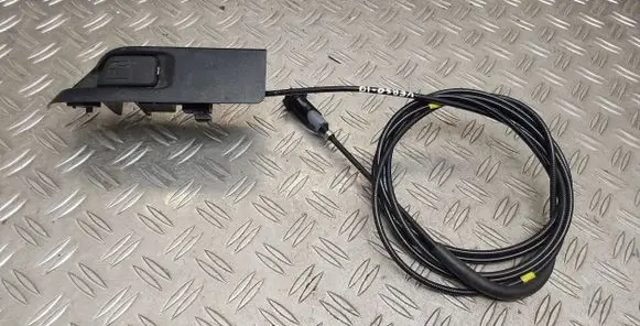 Toyota Verso Fuel cap flap release cable 