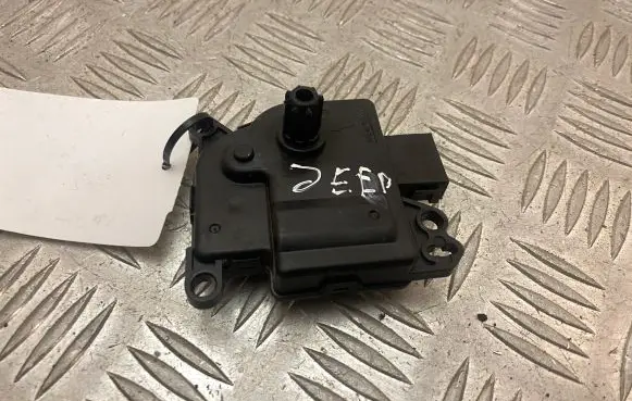 Jeep Grand Cherokee Air flap motor/actuator CT658001