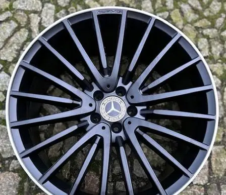 Mercedes-Benz S W223 R21 alloy rim 2234011700