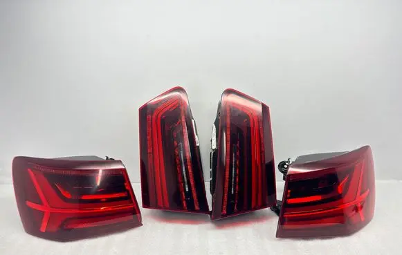 Audi A6 C7 Rear/tail lights set 4G9945095F 4G9945096F 90053957