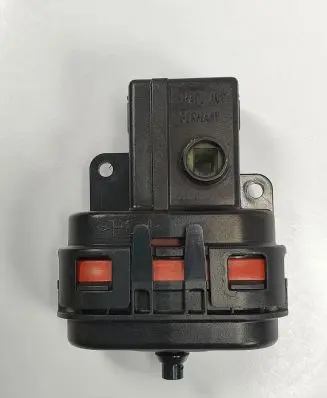 Mercedes-Benz S W140 A/C air flow flap actuator/motor 