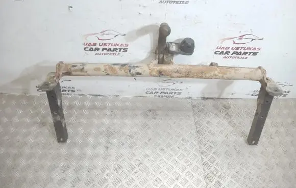 Tow bar set