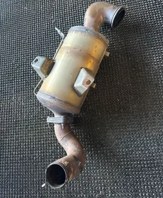 Opel Insignia A Catalyst/FAP/DPF particulate filter 55492666 A64615200000 2178735