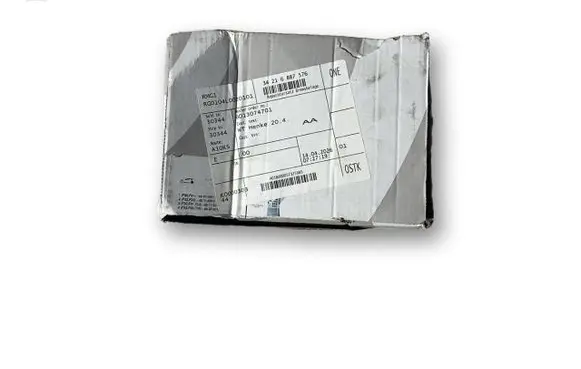 BMW 1 F20 F21 Brake pads (rear) 34216887576 34216876422 34216855474