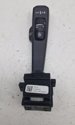 Wiper control stalk